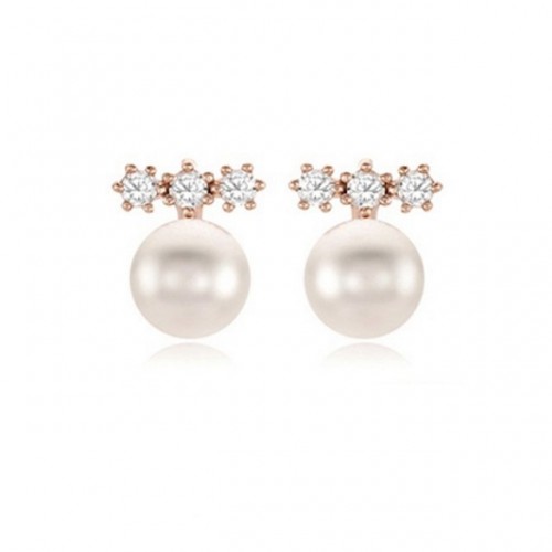 스톤헨지 진주 귀걸이 SC1044