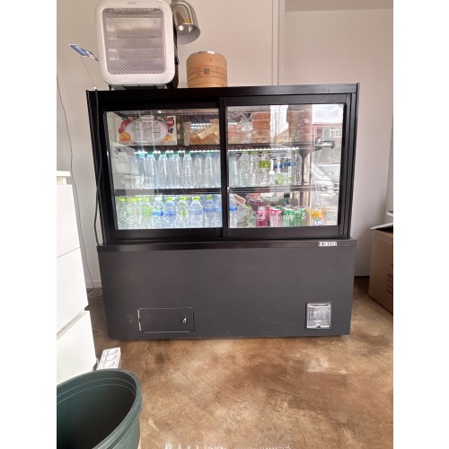 그랜드우성 업소용 앞문형 쇼케이스 냉장고