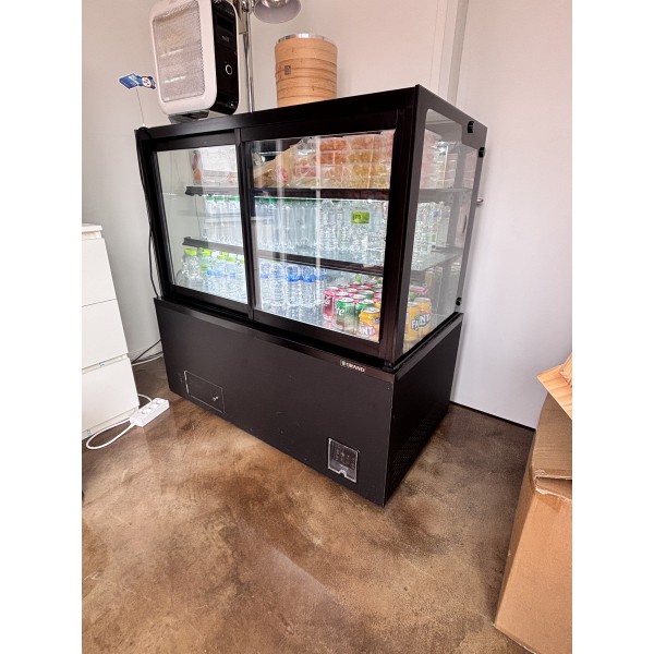 그랜드우성 업소용 앞문형 쇼케이스 냉장고