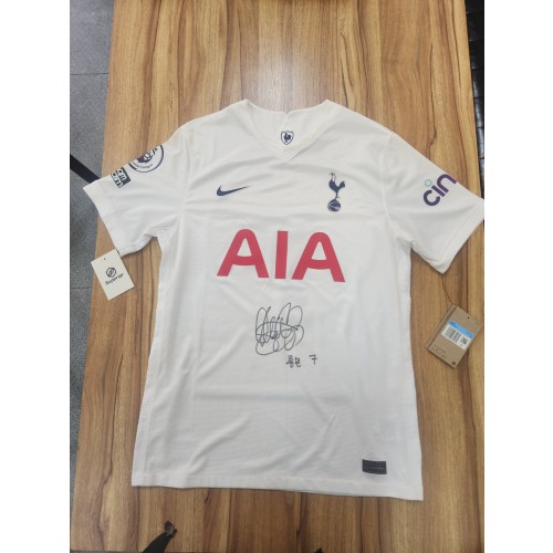 손흥민 친필싸인티+공 팝니다